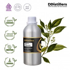 Camphor Leaf / Daun Kamper Essential Oil Pure 100% | Cinnamomum camphora (L.) J. Presl