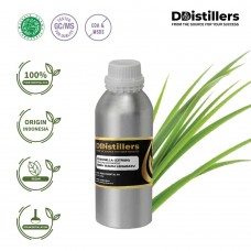 Citronella Citrun / Sereh Wangi Lenabatu Essential Oil Pure 100% | Cymbopogon nardus (L.) Rendle