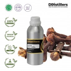 Clove Bud / Bunga Cengkeh Essential Oil Pure 100% | Syzygium aromaticum (L.) Merr. & L.M. Perry