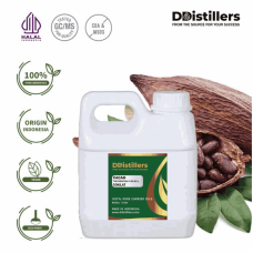 Cacao / Coklat Carrier Oil Pure 100% | Theobroma cacao L.