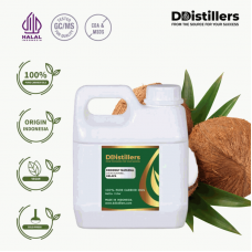 Coconut Natural / Kelapa Carrier Oil Pure 100% | Cocos nucifera L.