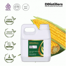 Corn / Maize / Jagung Carrier Oil Pure 100% | Zea mays L.