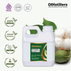 Cottonseed / Biji Kapas Carrier Oil Pure 100% | Gossypium Herbaceum