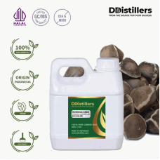 Moringa Seed / Biji Kelor Carrier Oil Pure 100% | Moringa oleifera Lam.