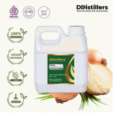 Onion / Bawang Bombay Carrier Oil Pure 100% | Allium cepa L