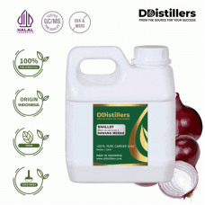 Shallot / Bawang Merah Carrier Oil Pure 100% | Allium ascalonicum L./Allium cepa var. aggregatum Don.