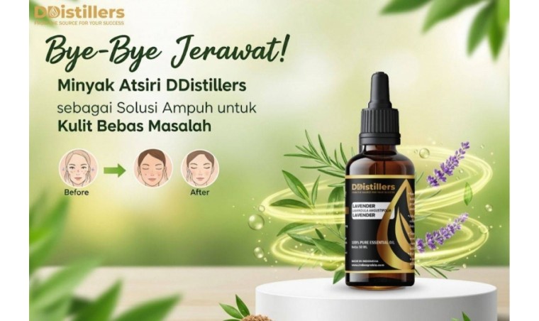 Bye-Bye Acne! DDistillers Essential Oils as a Powerful Solution for Clear Skin