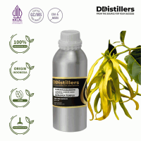 Cananga Garden / Kenanga Tumpuk Essential Oil Pure 100% | Cananga Odorata Forma Fruticosa