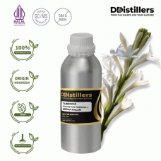 Tuberose / Sedap Malam Absolute Oil Pure 100% | Polianthes tuberosa L.