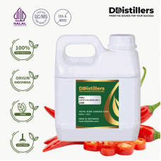 Chili / Cabai Carrier Oil Pure 100% | Capsicum annuum L.