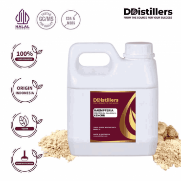 Kaempferia Hydrosol ...