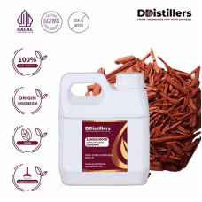 Sandalwood / Kayu Cendana Hydrosol Pure 100% | Santalum Album