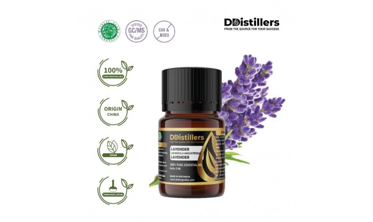 The Advantages of DDistillers Lavender Essential Oil: The Natural Aromatherapy Secret for Health and Beauty