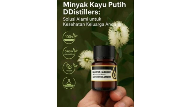 DDistillers Eucalyptus Oil: A Natural Solution for Your Family’s Health