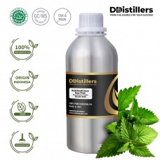 Patchouli Java Iron Free / Nilam Jawa Essential Oil Pure 100% | Pogostemon cablin (Blanco) Benth.