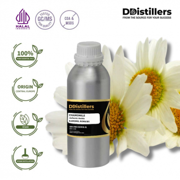 Chamomile / Bunga Ka...