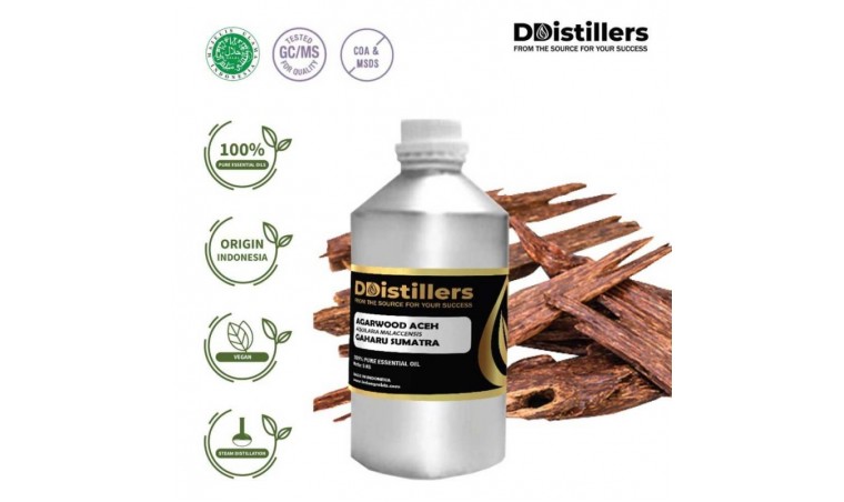 Benefits of Aceh Agarwood Oil for Health and Beauty