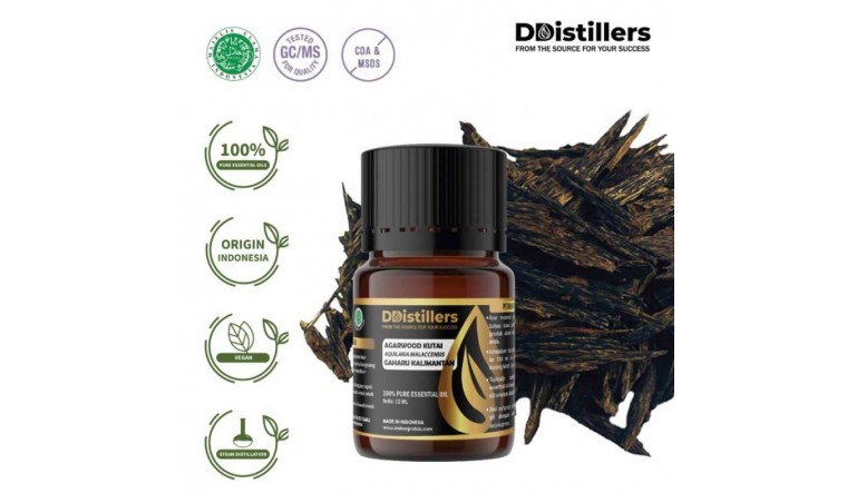 How to Choose High-Quality Kutai Agarwood Oil in Indonesia