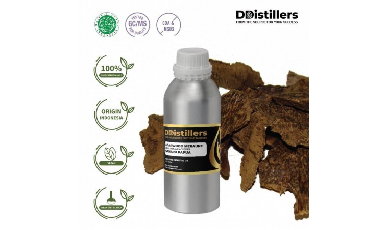 History and Tradition of Using Merauke Agarwood Oil in Indonesia