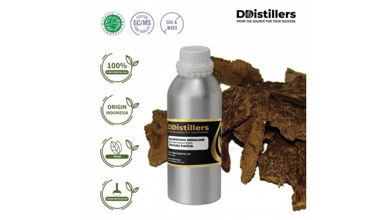 History and Tradition of Using Merauke Agarwood Oil in Indonesia