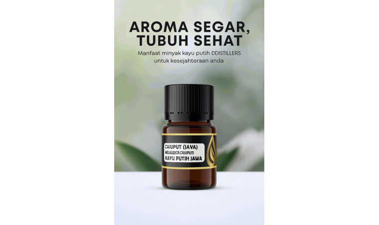 Fresh Aroma, Healthy Body: The Benefits of DDistillers Eucalyptus Oil for Your Wellbeing