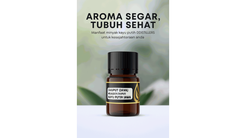 Fresh Aroma, Healthy Body: The Benefits of DDistillers Eucalyptus Oil for Your Wellbeing