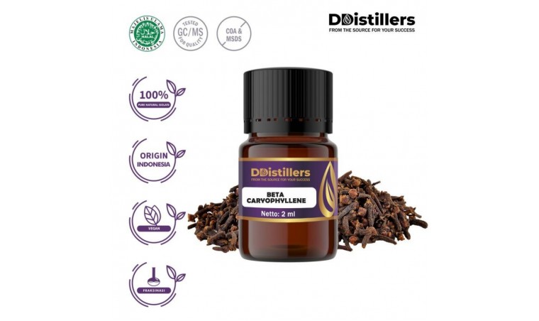 Tips to Store Beta Caryophyllene Oil to Keep It Fresh and High-Quality