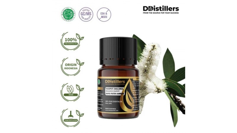 The Enigmatic Wonders of 100% Pure Ambon Cajeput Essential Oil: Highly Sought-After Benefits Unveiled