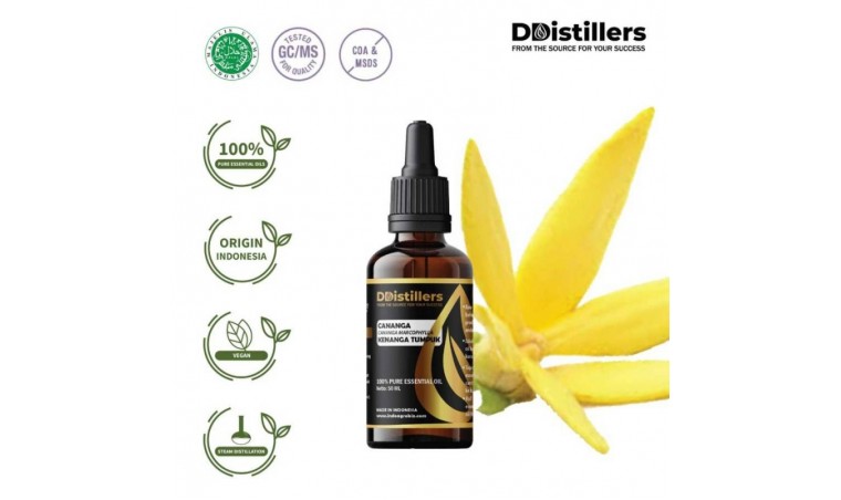 The Health Benefits of Tumpuk Kenanga Oil Tumpuk Kenanga oil is a traditional essential oil