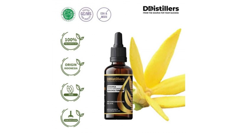 The Health Benefits of Tumpuk Kenanga Oil Tumpuk Kenanga oil is a traditional essential oil