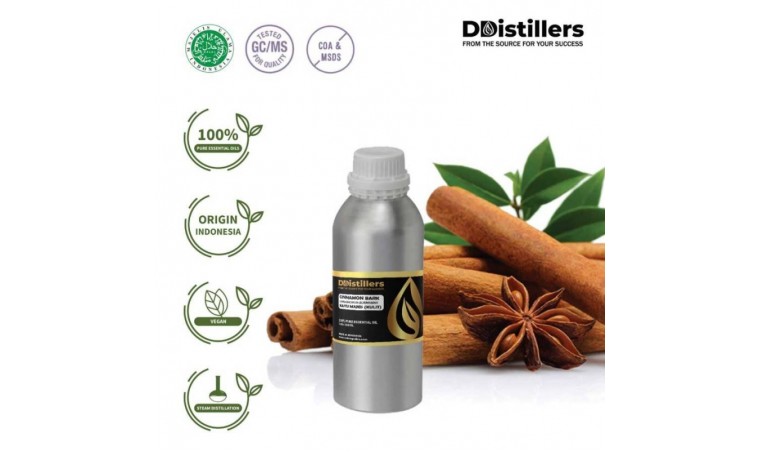 Exploring the Richness of 100% Pure Cinnamon Bark Essential Oil from Cinnamomun Burmannii Exploring the Richness of 100% Pure Cinnamon Bark Essential Oil from Cinnamomun Burmannii