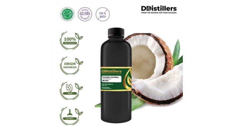 The Role of Coconut Essential Oil in Indonesia's Perfume and Cosmetic Industry