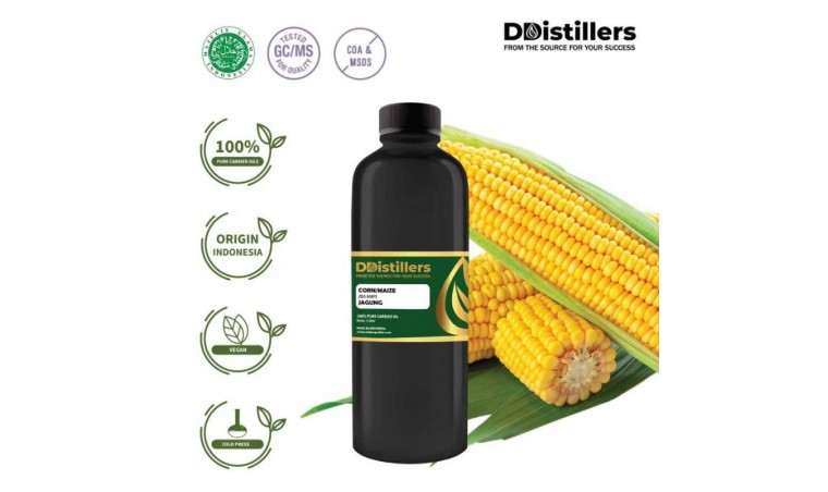 DIY Beauty Product Recipes with Indonesian Corn Essential Oil