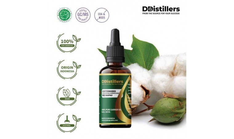 The Role of Cottonseed Essential Oil in Indonesia's Perfume and Cosmetic Industry The Role of Cottonseed Essential Oil in Indonesia's Perfume and Cosmetic Industry