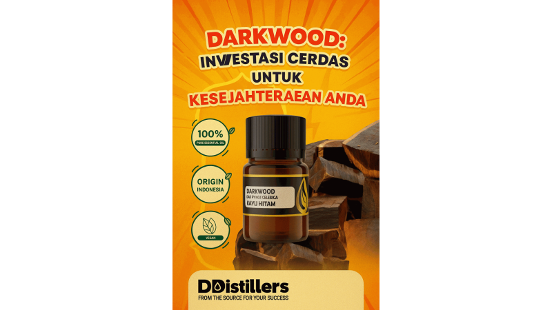 Darkwood: A Smart Investment for Your Well-being from DDistillers