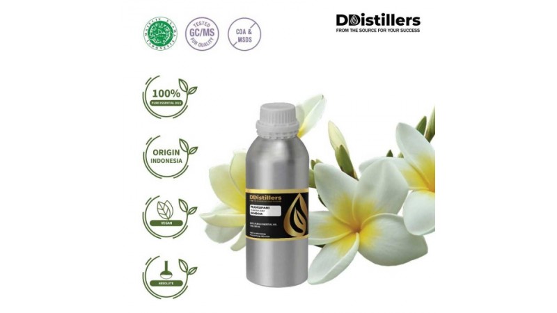 Cara Memilih Minyak Frangipani Berkualitas Tinggi di Pasar Indonesia