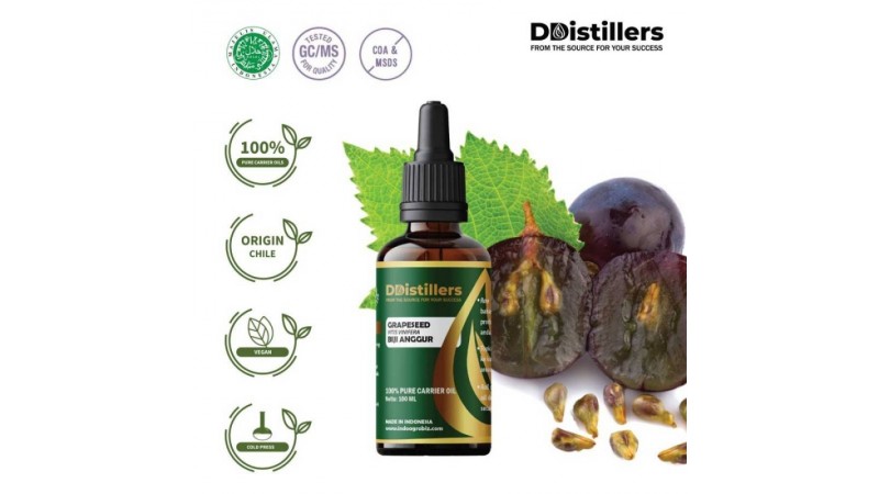 How to Store and Use Grapeseed Essential Oil to Maintain Its Quality