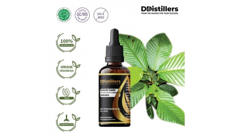 Regulations and Quality Standards of Gurjun Dark Oil in Indonesia