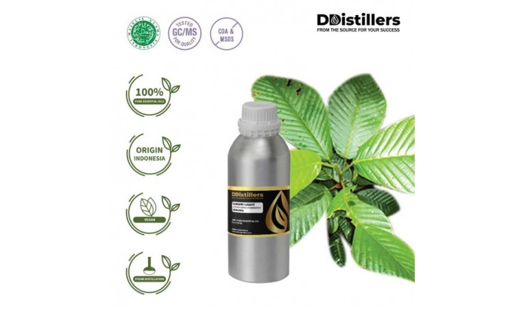 Benefits of Gurjun Light Oil for Health and Beauty