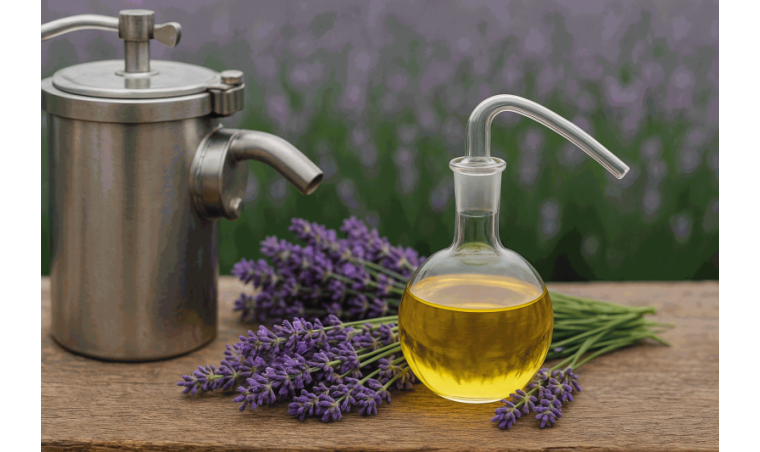DDistillers’ Innovation in Producing High-Quality Lavender Essential Oil for Various Needs