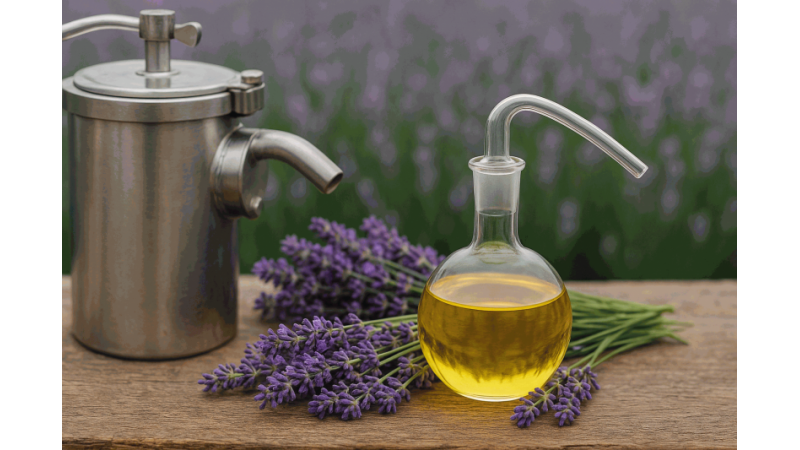 DDistillers’ Innovation in Producing High-Quality Lavender Essential Oil for Various Needs