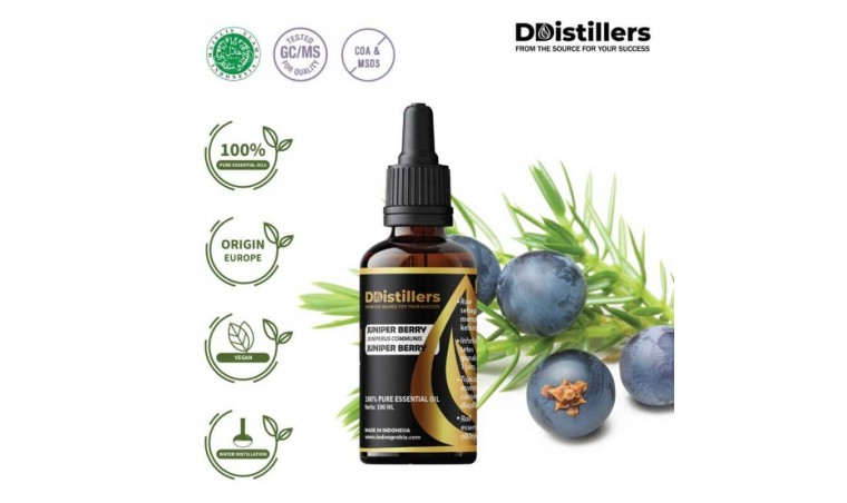 Sustainable Cultivation of Juniper Berry Plants