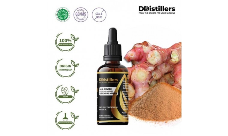 The Extraction Process of Lajagowah Oil: From Plant to Final Product