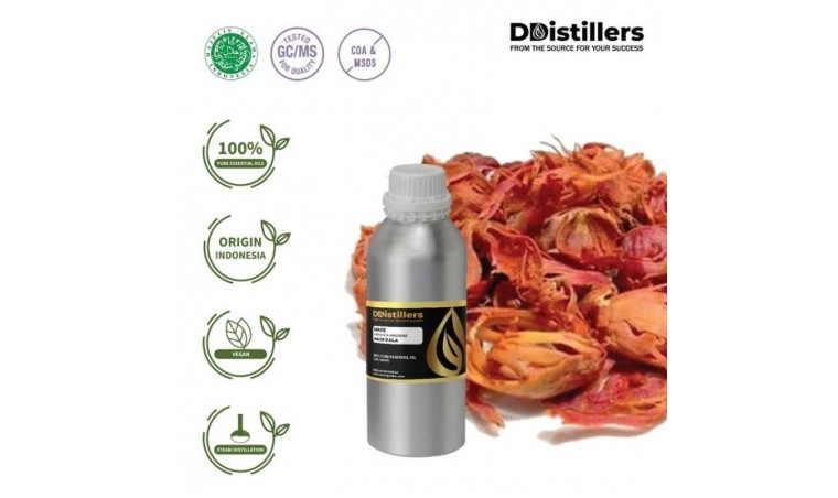 Health Benefits of Nutmeg Mace Oil Health Benefits of Nutmeg Mace Oil