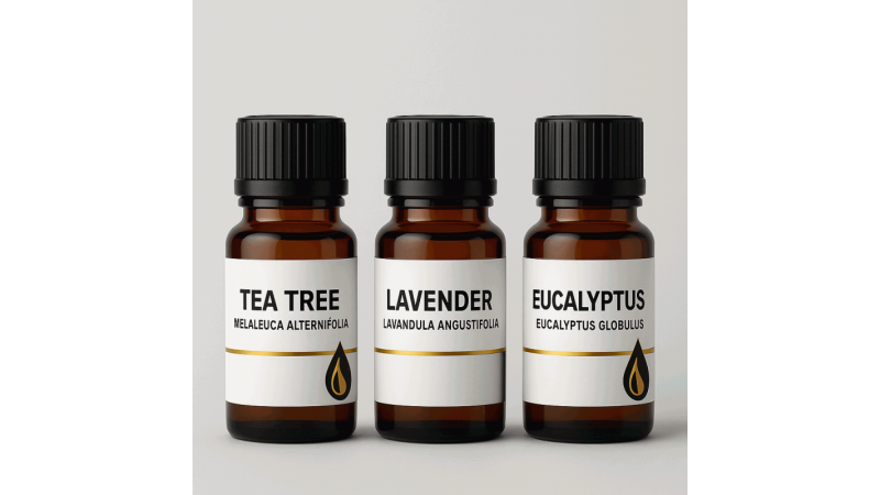 3 Essential Oils for Better Immune Health