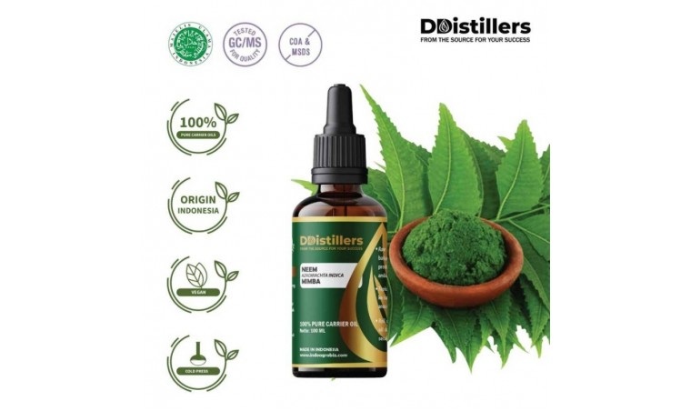 The Export Potential of Indonesian Neem Essential Oil and Global Market Opportunities