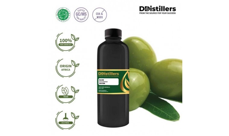 Tips for Storing Olive Essential Oil to Keep It Fresh and High-Quality