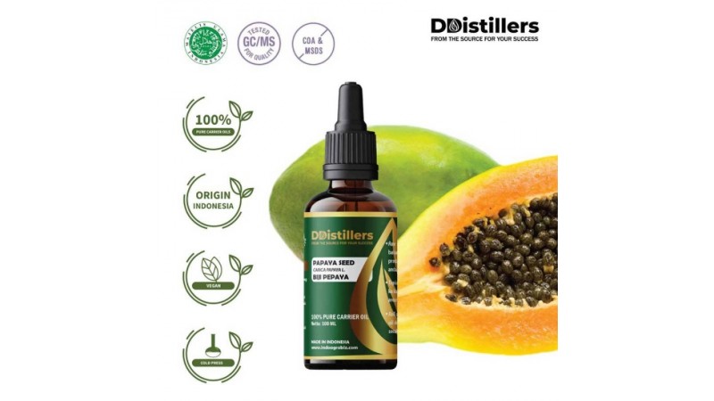 Potensi Ekspor Minyak Biji Pepaya Indonesia dan Peluang Pasar Global