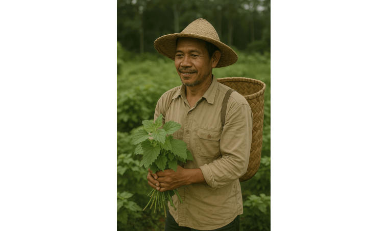 The Economic Potential of Sulawesi Patchouli Oil for Local Farmers The Economic Potential of Sulawesi Patchouli Oil for Local Farmers