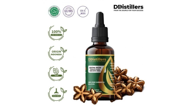 Manfaat Minyak Sacha Inchi Indonesia untuk Kulit dan Kecantikan